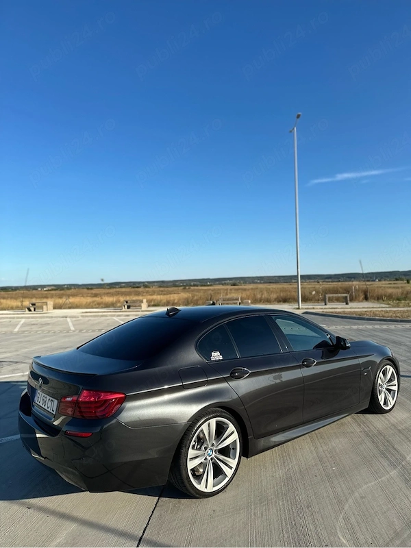 BMW Seria 5 2014 — imagine 3