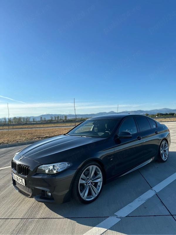 BMW Seria 5 2014 — imagine 2