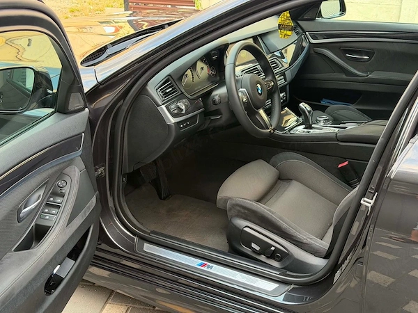 BMW Seria 5 2014 — imagine 5