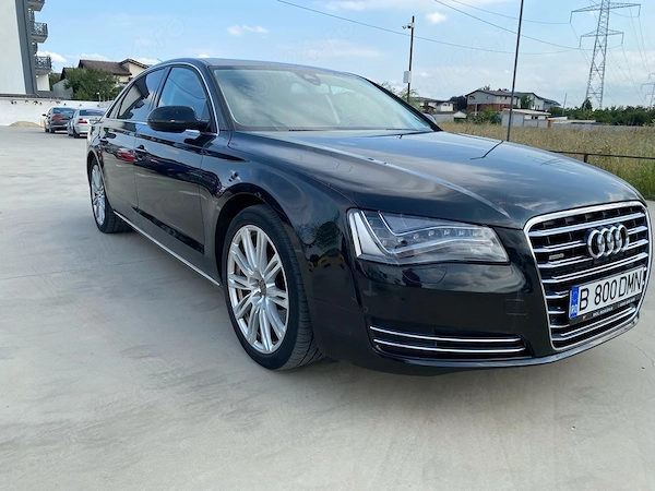 AUDI A8 2013 — imagine 5