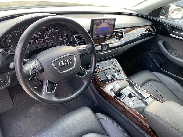AUDI A8 2013 — imagine 10