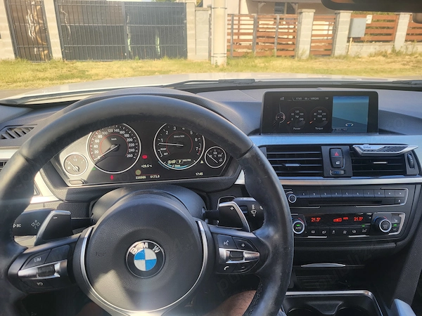 BMW 3 Series 2015 — imagine 4