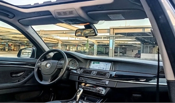 BMW Seria 5 2012 — imagine 3