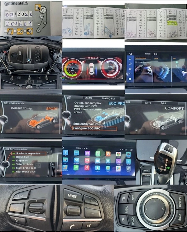 BMW Seria 5 2012 — imagine 4