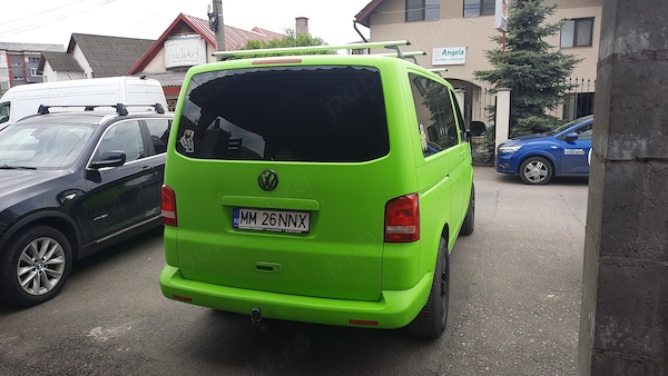 VOLKSWAGEN Transporter 2012 — imagine 4