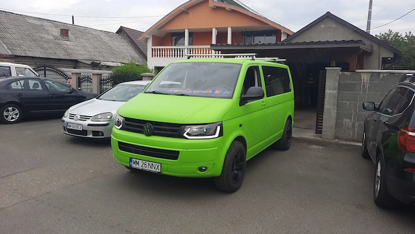 VOLKSWAGEN Transporter 2012 — imagine 2