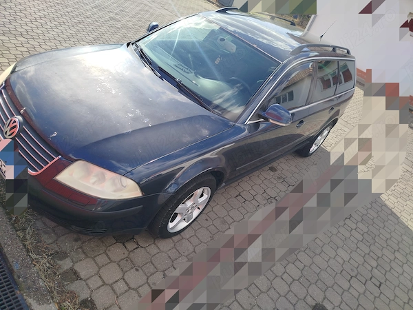 VOLKSWAGEN Passat 2005 — imagine 3