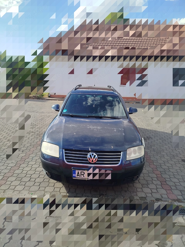 VOLKSWAGEN Passat 2005 — imagine 4