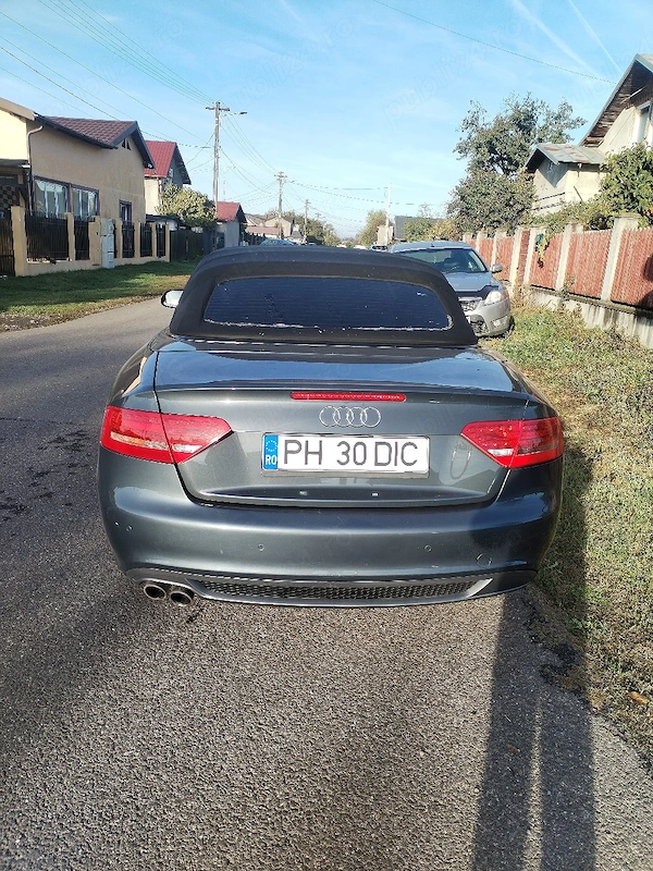 AUDI A5 2010 — imagine 5