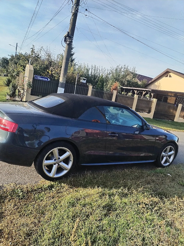 AUDI A5 2010 — imagine 4