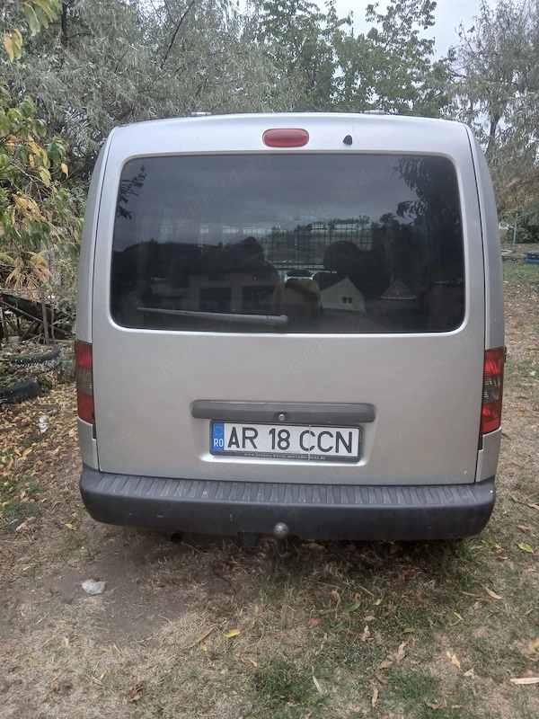 OPEL Combo 2007 — imagine 2