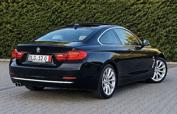 BMW Seria 4 2016 — imagine 3