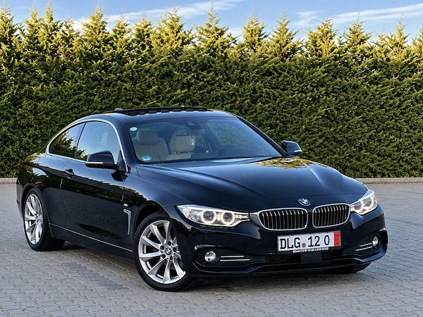 BMW Seria 4 2016 — imagine 2