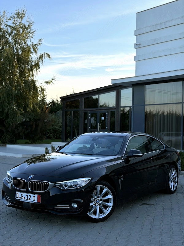 BMW Seria 4 2016 — imagine 4