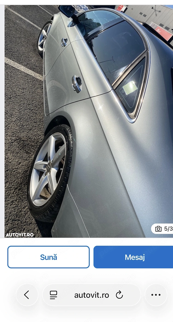 AUDI A4 2012 — imagine 4
