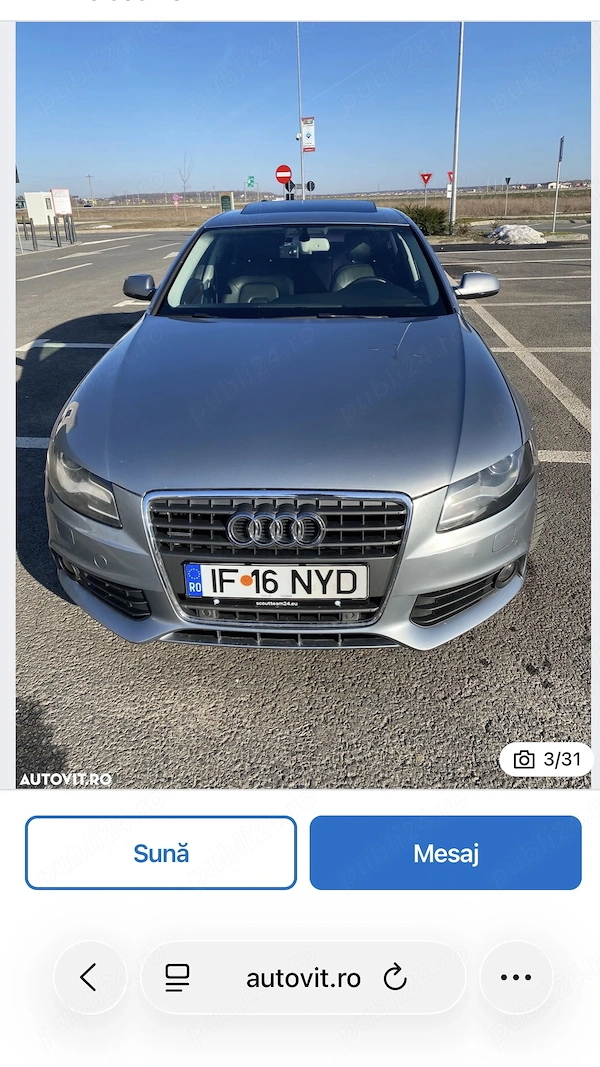 AUDI A4 2012 — imagine 2
