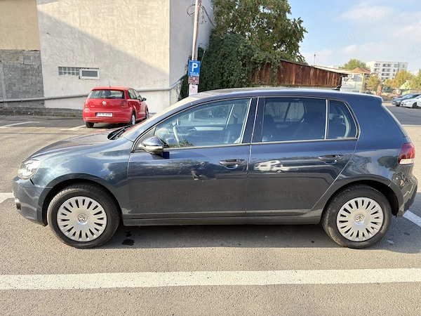 VOLKSWAGEN Golf 2010 — imagine 3
