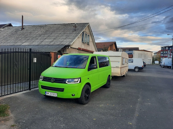 VOLKSWAGEN Transporter 2012 — imagine 6