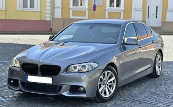 BMW Seria 5 2010 — imagine 2