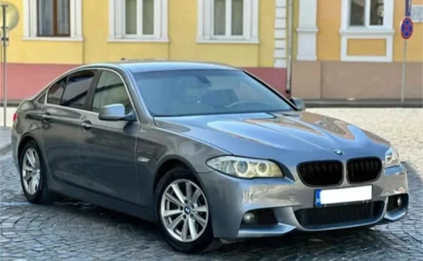 BMW Seria 5 2010 — imagine 3