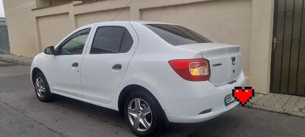 DACIA Logan 2016 — imagine 3