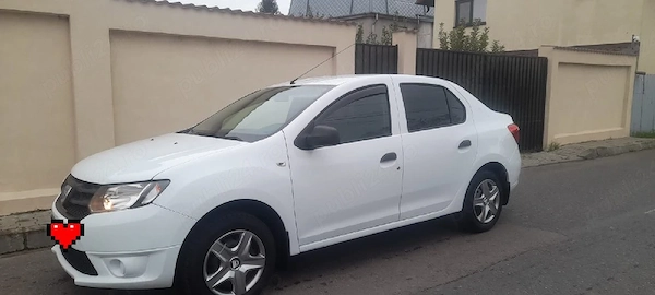 DACIA Logan 2016 — imagine 6