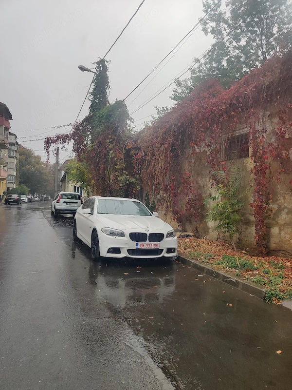 BMW Seria 5 2010 — imagine 2