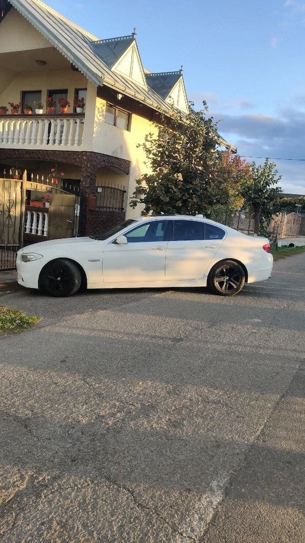 BMW Seria 5 2010 — imagine 4