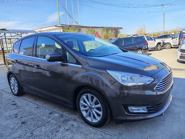 FORD C-Max 2019 — imagine 4