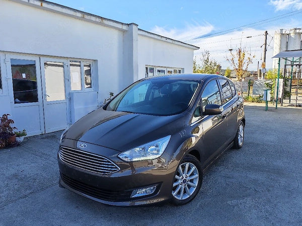 FORD C-Max 2019 — imagine 1