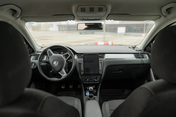 SKODA Rapid 2014 — imagine 9