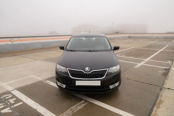 SKODA Rapid 2014 — imagine 1