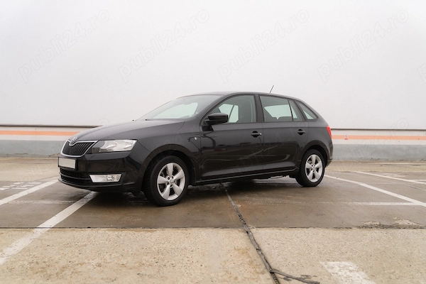 SKODA Rapid 2014 — imagine 2
