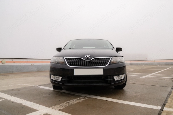 SKODA Rapid 2014 — imagine 4