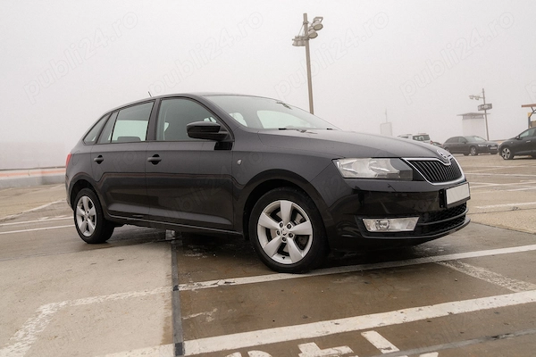 SKODA Rapid 2014 — imagine 5