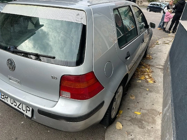 VOLKSWAGEN Golf 2001 — imagine 2