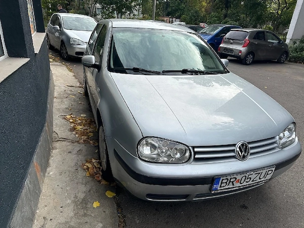 VOLKSWAGEN Golf 2001 — imagine 3