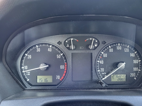 SKODA Fabia 2004 — imagine 1