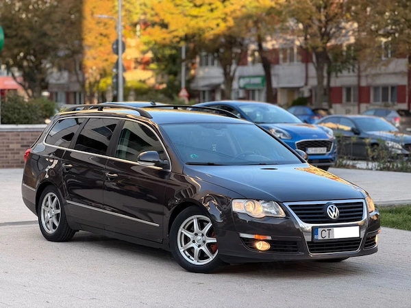 VOLKSWAGEN Passat 2008 — imagine 4