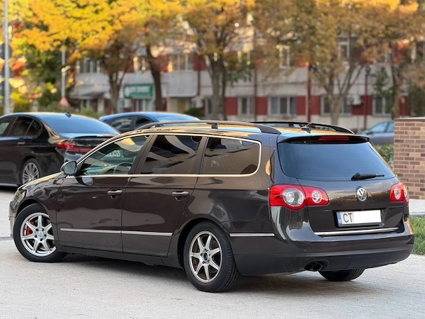 VOLKSWAGEN Passat 2008 — imagine 3