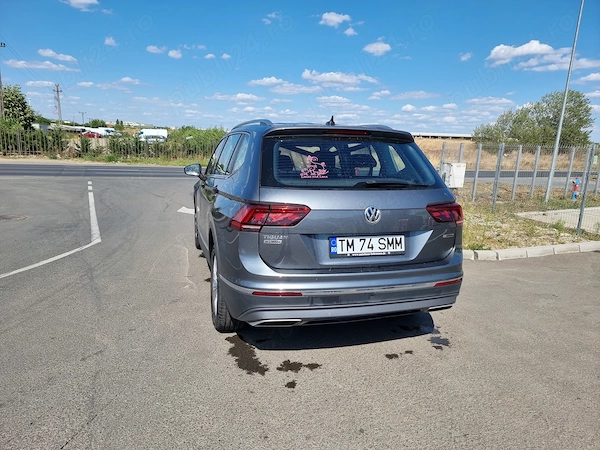 VOLKSWAGEN Tiguan Allspace 2021 — imagine 3