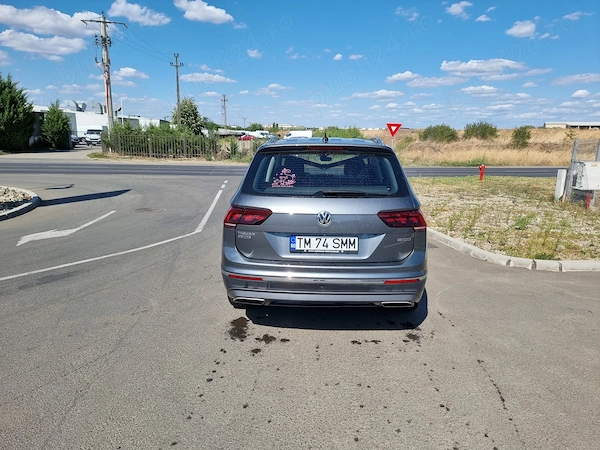 VOLKSWAGEN Tiguan Allspace 2021 — imagine 7