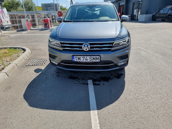 VOLKSWAGEN Tiguan Allspace 2021 — imagine 6
