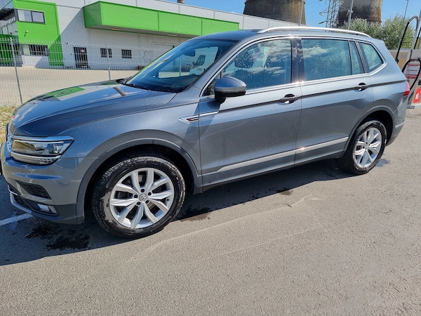 VOLKSWAGEN Tiguan Allspace 2021 — imagine 5