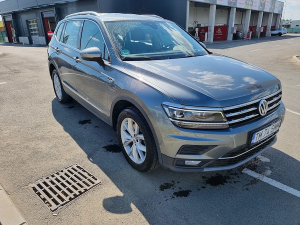 VOLKSWAGEN Tiguan Allspace 2021 — imagine 4
