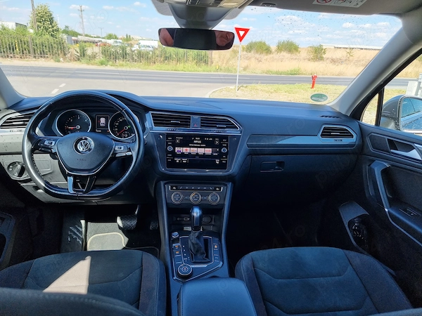 VOLKSWAGEN Tiguan Allspace 2021 — imagine 2