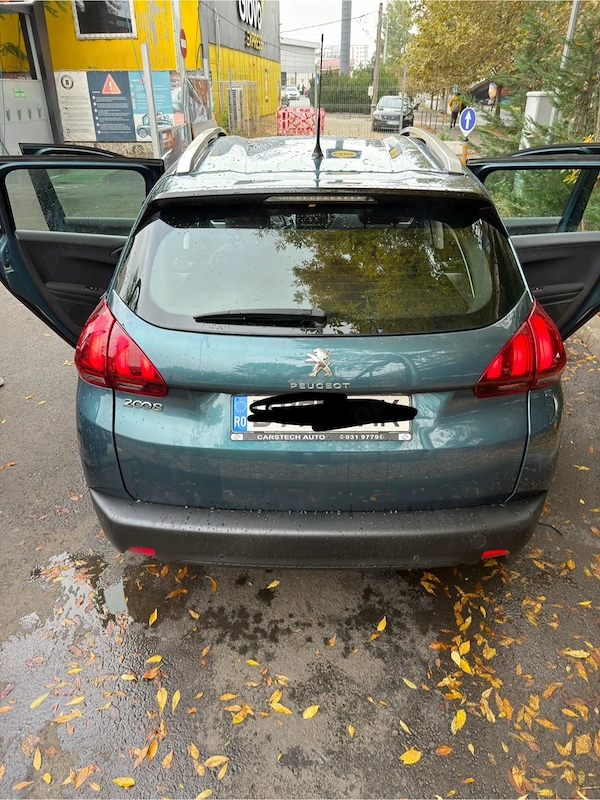 PEUGEOT 2008 2017 — imagine 2