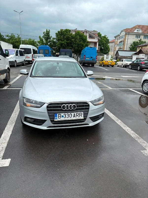 AUDI A4 2012 — imagine 3