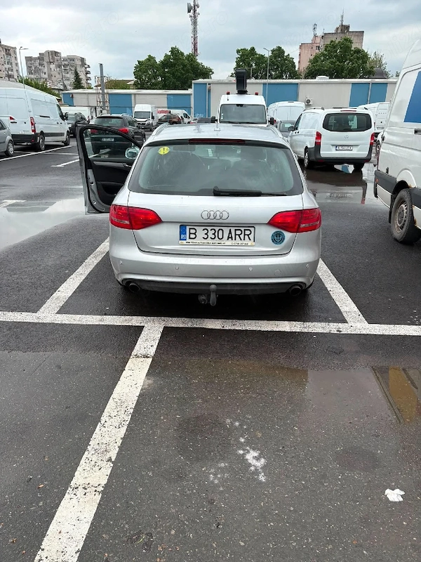 AUDI A4 2012 — imagine 5