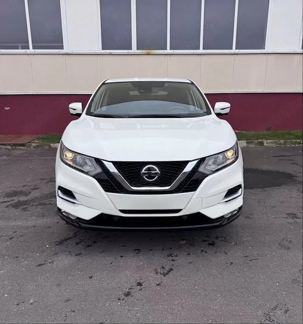 NISSAN Qashqai 2019 — imagine 5
